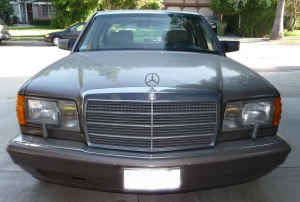 Illustration for article titled Nice Price Or Crack Pipe: $15,500 For A 1989 Mercedes-Benz 420SEL?